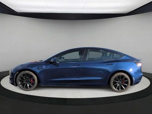 2022 Tesla Model 3 Performance