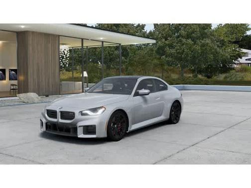 2026 BMW M2 Base