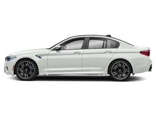 2019 BMW M5 Competition