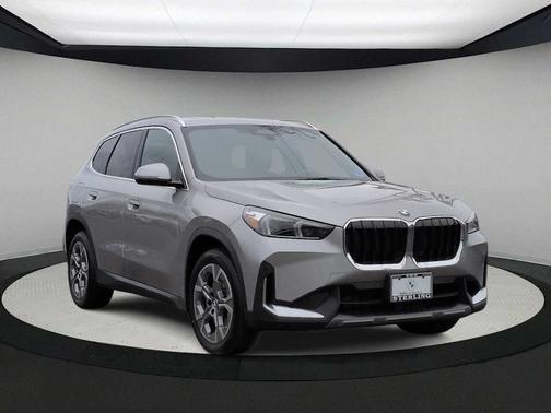 Silver 2023 BMW X1 xDrive28i
