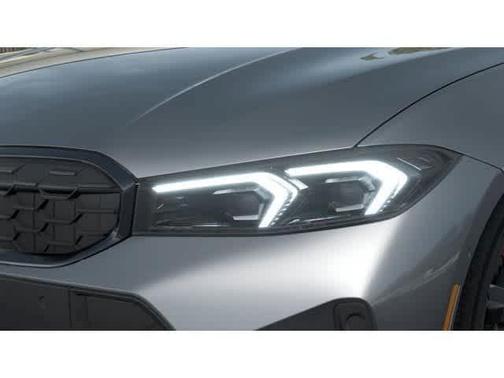 2025 BMW M340 i xDrive