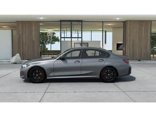2025 BMW M340 i xDrive
