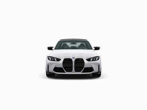 2025 BMW M3 Competition xDrive