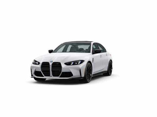 2025 BMW M3 Competition xDrive