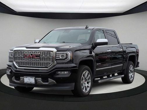 2018 GMC Sierra 1500 Denali