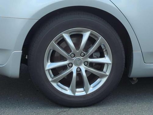 2007 INFINITI G35x Base