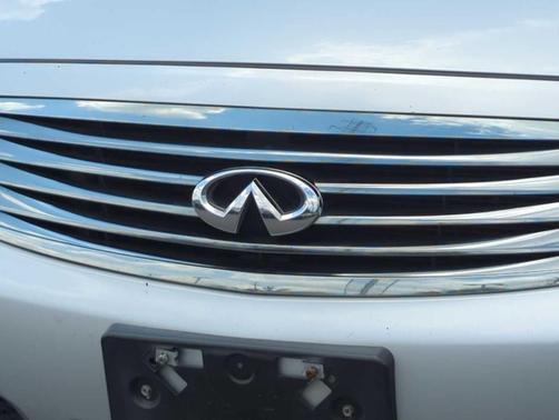 2007 INFINITI G35x Base