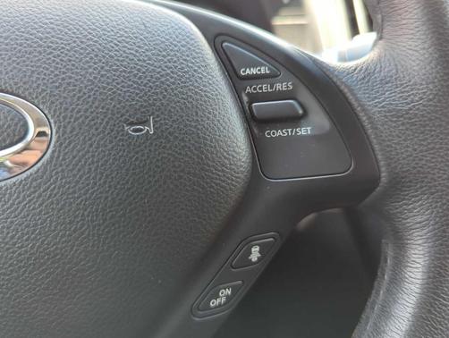 2007 INFINITI G35x Base