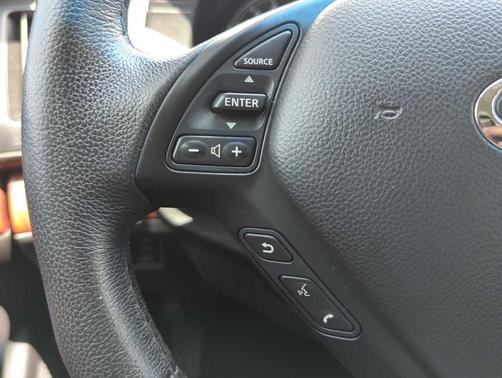 2007 INFINITI G35x Base