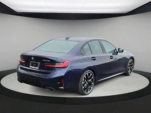 2026 BMW M340 i xDrive