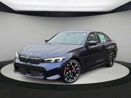 2026 BMW M340 i xDrive