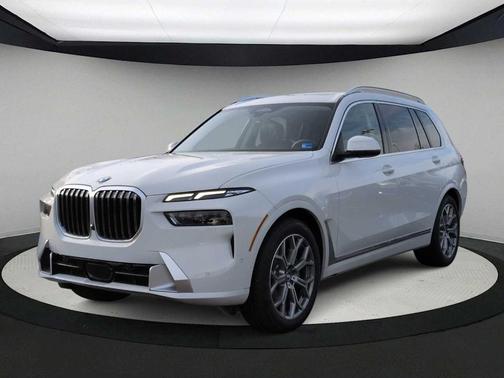 2026 BMW X7 xDrive40i