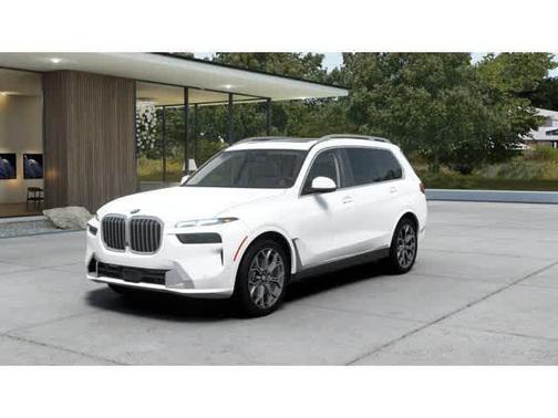 2026 BMW X7 xDrive40i