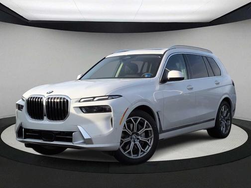 2026 BMW X7 xDrive40i