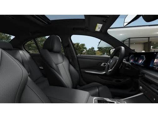 2025 BMW 330 i xDrive
