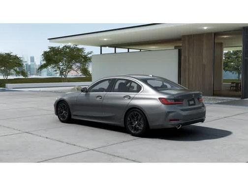 2025 BMW 330 i xDrive
