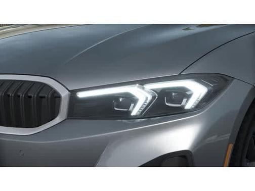 2025 BMW 330 i xDrive