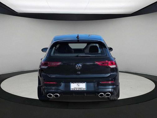2024 Volkswagen Golf R 2.0T