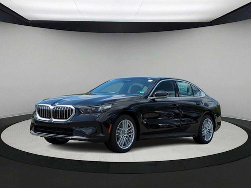 2025 BMW 530 i xDrive