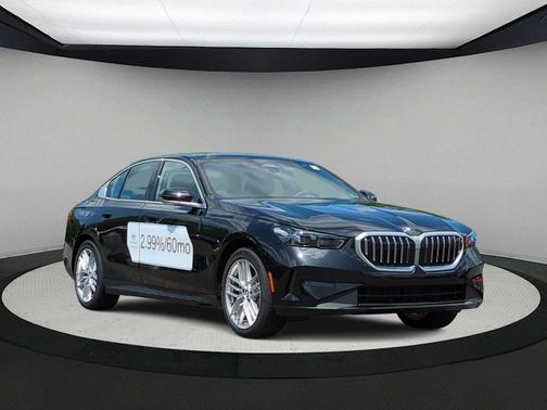 2025 BMW 530 i xDrive