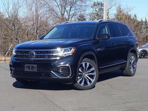 2022 Volkswagen Atlas 3.6L SEL Premium R-Line