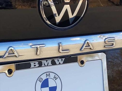 2022 Volkswagen Atlas 3.6L SEL Premium R-Line