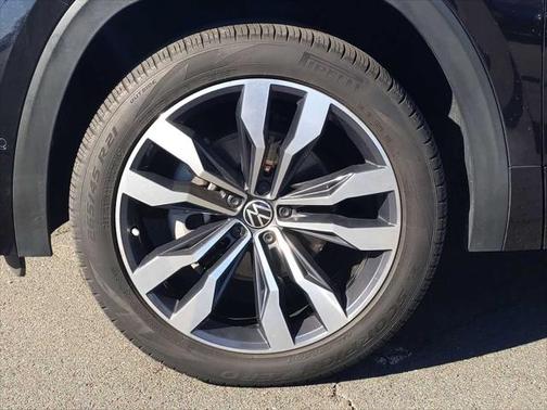 2022 Volkswagen Atlas 3.6L SEL Premium R-Line