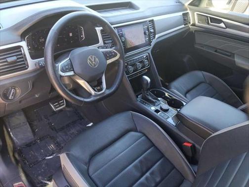2022 Volkswagen Atlas 3.6L SEL Premium R-Line