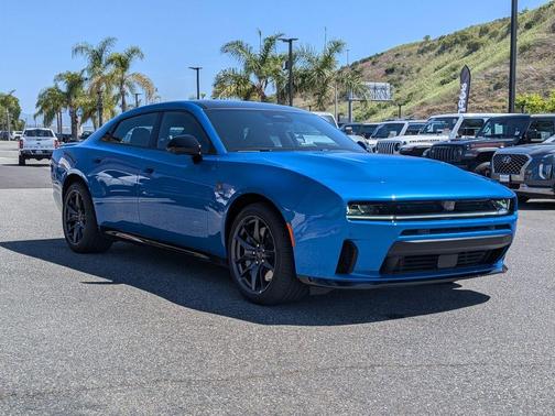 BLUDICROUS 2026 Dodge Charger Scat Pack
