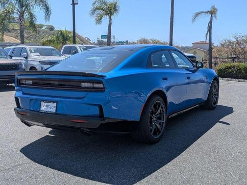 BLUDICROUS 2026 Dodge Charger Scat Pack