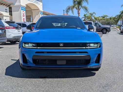 BLUDICROUS 2026 Dodge Charger Scat Pack