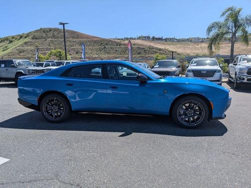 BLUDICROUS 2026 Dodge Charger Scat Pack