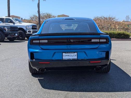 BLUDICROUS 2026 Dodge Charger Scat Pack