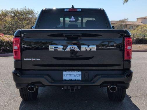 Diamond Black 2026 RAM 1500 Big Horn/Lone Star