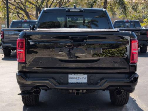 Diamond Black 2026 RAM 1500 Limited