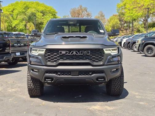 Blue Metallic 2026 RAM 1500 RHO