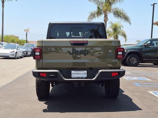 41 2026 Jeep Gladiator Willys 41