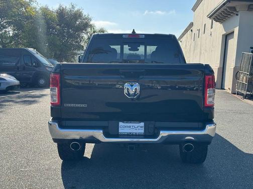 Diamond Black 2022 RAM 1500 Big Horn