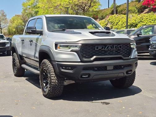 Silver Zynith 2026 RAM 1500 RHO