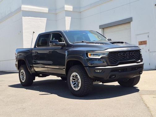 Blue Metallic 2026 RAM 1500 RHO