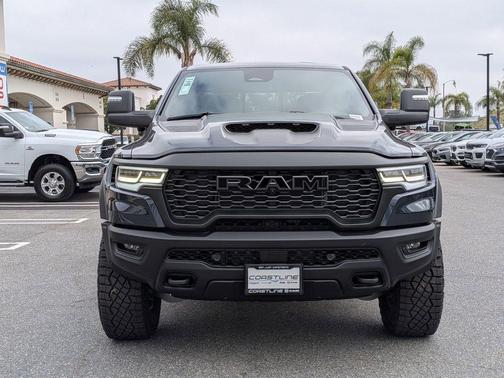 Blue Metallic 2026 RAM 1500 RHO