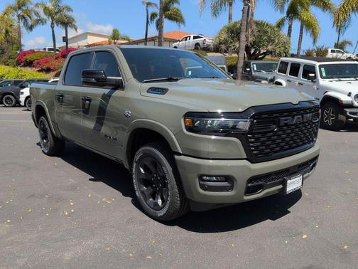 Canyon 2026 RAM 1500 Big Horn/Lone Star