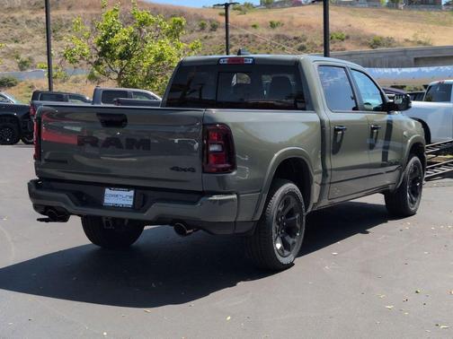 Canyon 2026 RAM 1500 Big Horn/Lone Star