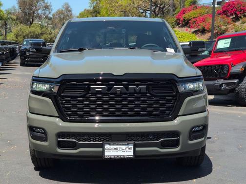 Canyon 2026 RAM 1500 Big Horn/Lone Star