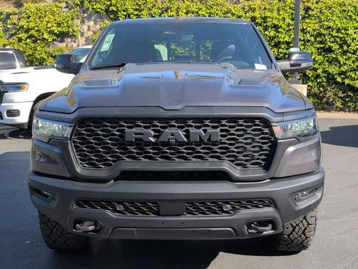 Granite Crystal Clearcoat Metallic 2026 RAM 1500 Rebel