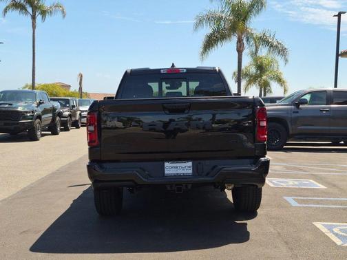 Diamond Black 2026 RAM 1500 Big Horn/Lone Star