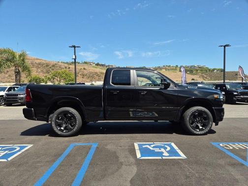 Diamond Black 2026 RAM 1500 Big Horn/Lone Star