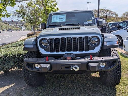 Anvil Clearcoat 2026 Jeep Wrangler Rubicon