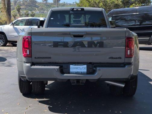 Ceramic Gray Clearcoat 2026 RAM 3500 Laramie