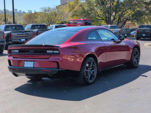 REDEYE 2026 Dodge Charger Scat Pack